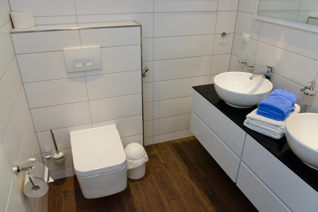Zur Alten Post Prora Binz Pokoj fotografie