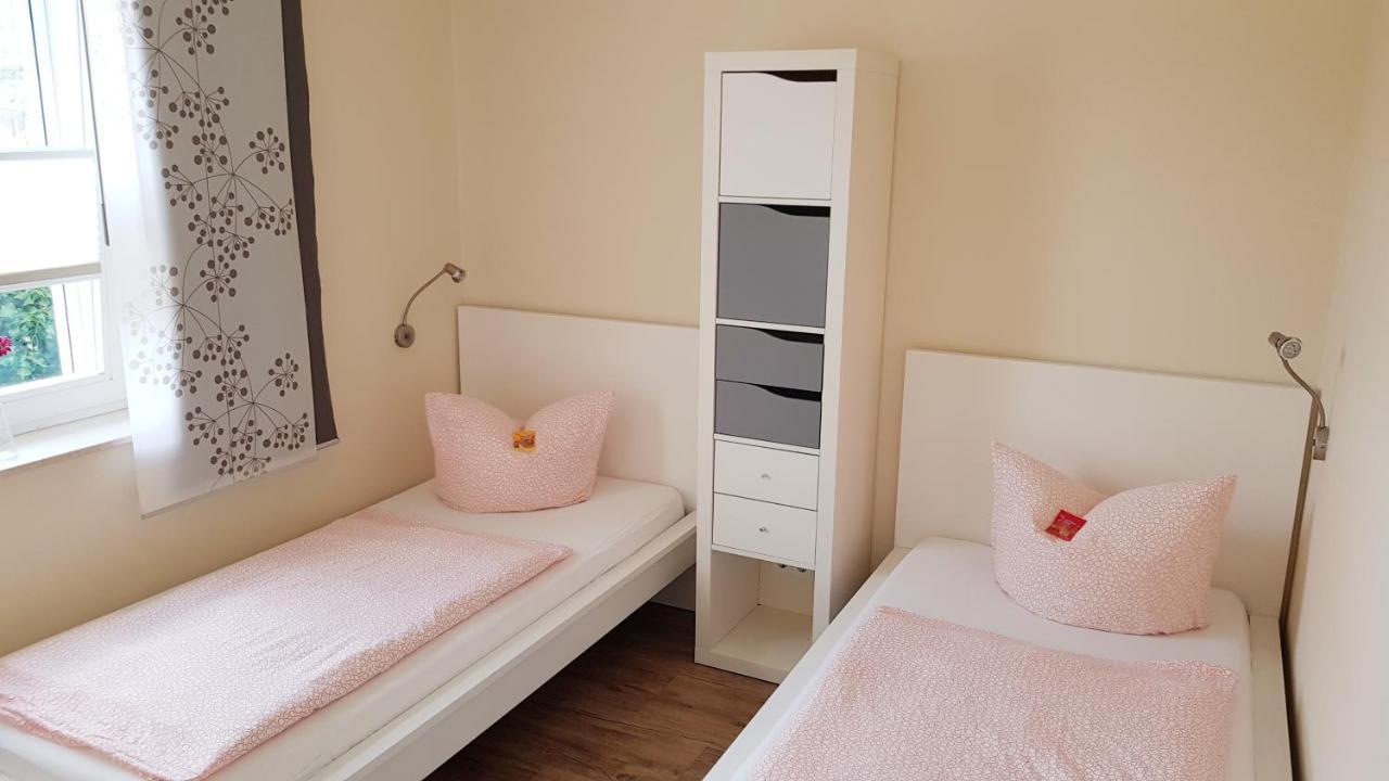 Zur Alten Post Prora Binz Exteriér fotografie