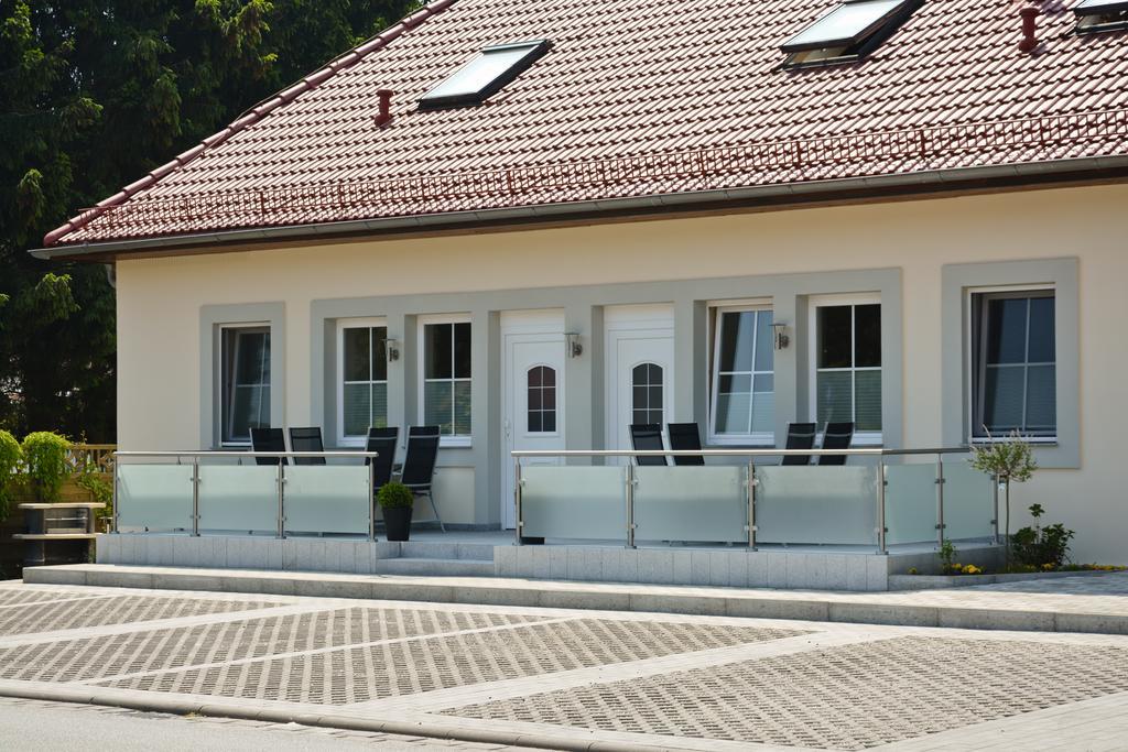Zur Alten Post Prora Binz Pokoj fotografie