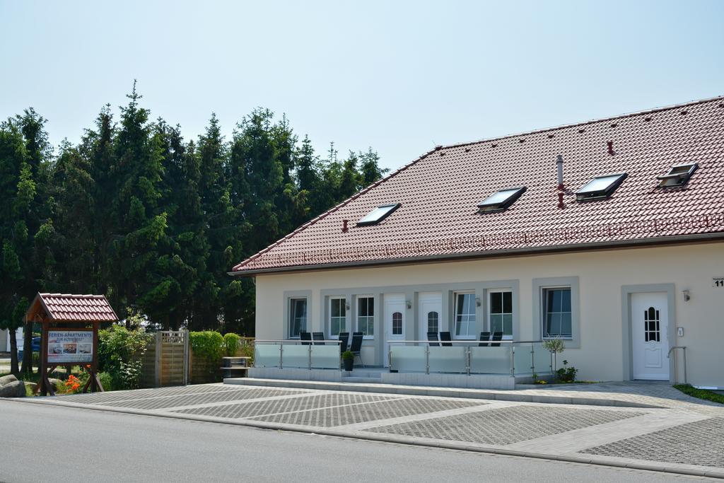 Zur Alten Post Prora Binz Pokoj fotografie