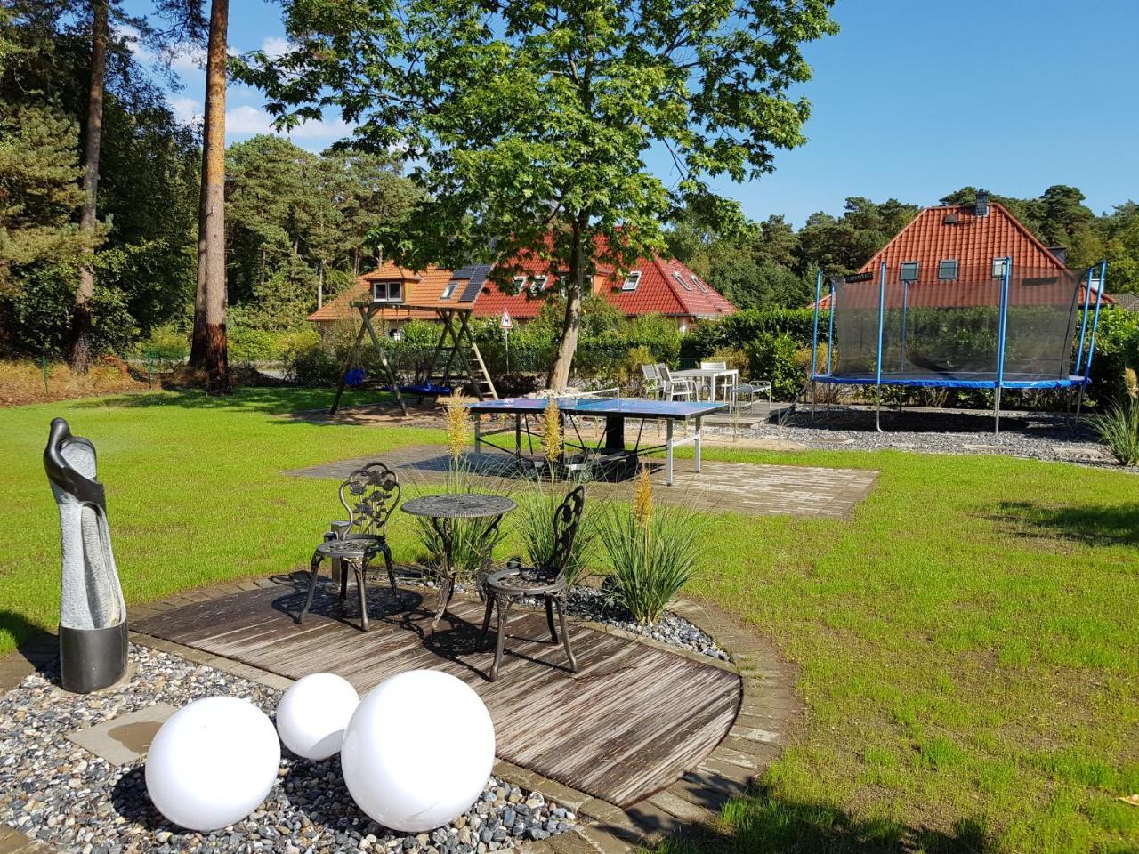 Zur Alten Post Prora Binz Exteriér fotografie